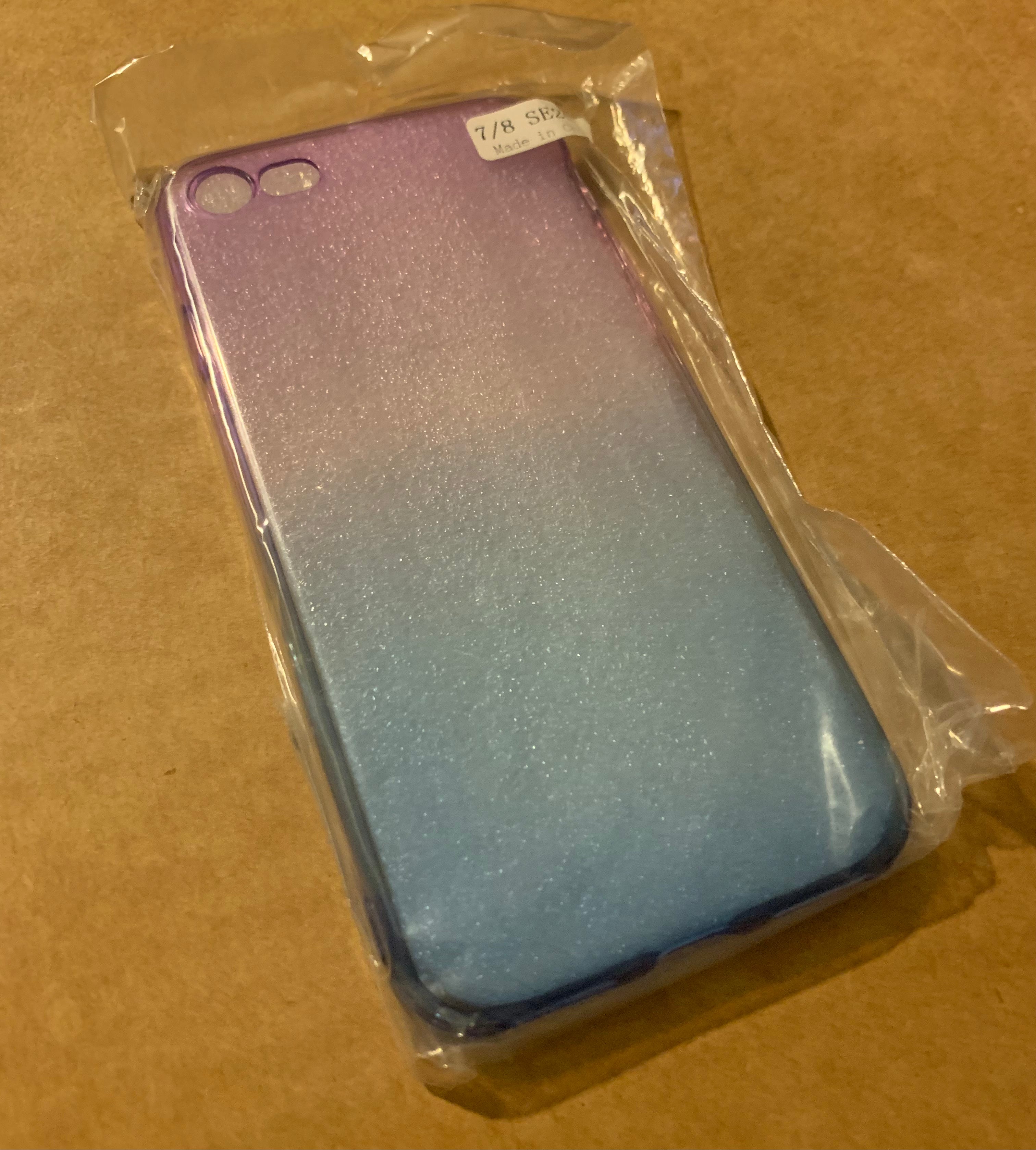 Premium Softshell TPU Colourful Gradient Cases (Extra 1.33mm Thickness)- for Apple iPhone 7/8/SE/SE2020/NewSE3 - Super Savings Technologies Co.,LTD Premium Softshell TPU Colourful Gradient Cases (Extra 1.33mm Thickness)- for Apple iPhone 7/8/SE/SE2020/NewSE3 - Super Savings Technologies Co.,LTD